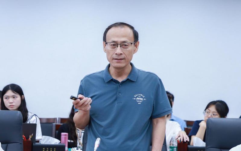 《山东大学学报（哲学社会科学版）》主编魏建